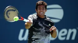 Cistian Garin debutará ante Norbert Gombos en el US Open.