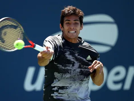 Cristian Garin vs. Norbert Gombos: Cómo ver EN VIVO el partido por el US Open