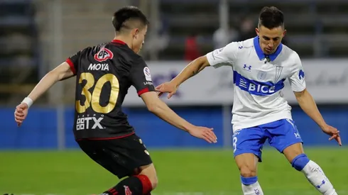 Los cruzados ya tienen el once confirmado para enfrentar al elenco tricolor