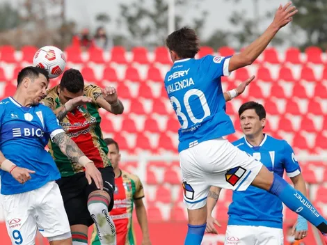 Así queda la tabla de posiciones tras derrota de la UC ante Palestino