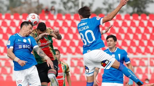 Los cruzados no pudieron en su visita a la Cisterna y cayeron