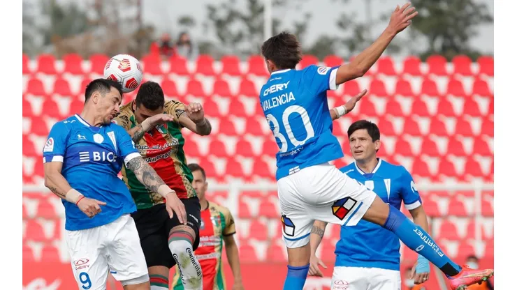 Los cruzados no pudieron en su visita a la Cisterna y cayeron