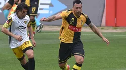 Esteban Paredes, actualmente, milita en Coquimbo Unido y podría enfrentar a Colo Colo en Copa Chile.