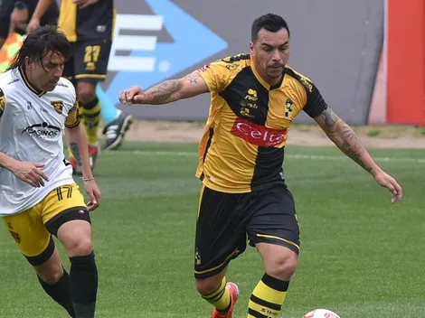 Paredes y si celebraría un gol frente a Colo Colo: "No lo gritaría, pediría perdón"