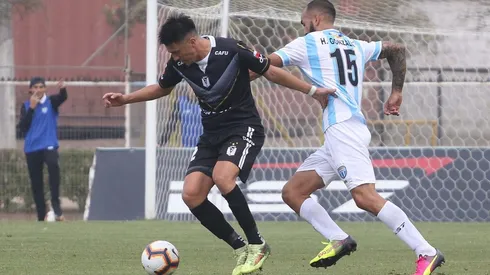 Santiago Morning se queda con el clásico frente a Magallanes en la Primera B.