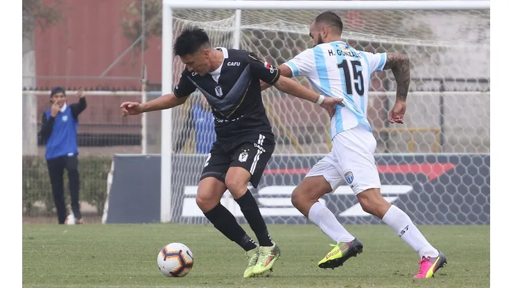 Santiago Morning se queda con el clásico frente a Magallanes en la Primera B.