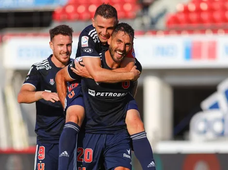 Larrivey confiesa que salida de Montillo le "dio tristeza porque se iba un amigo"