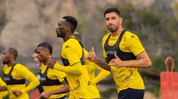 El nacional deberá dar vuelta la página y el fin de semana enfrentará al Troyes.