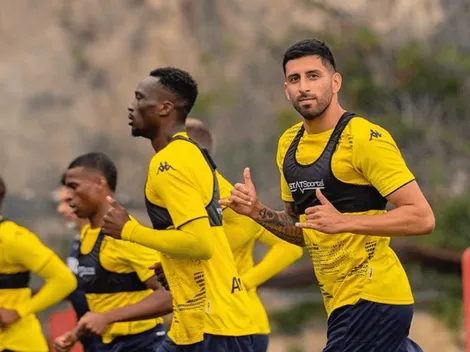 Maripán: "Tengo una gran decepción por no avanzar de fase"