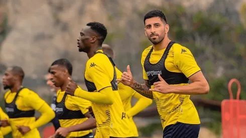 El nacional deberá dar vuelta la página y el fin de semana enfrentará al Troyes.