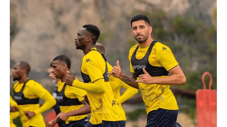 El nacional deberá dar vuelta la página y el fin de semana enfrentará al Troyes.