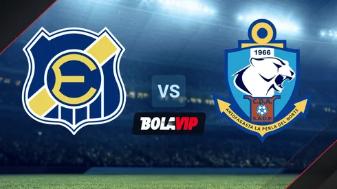 Qué canal transmite Everton vs. Antofagasta por el Campeonato AFP Plan Vital de Chile 2021