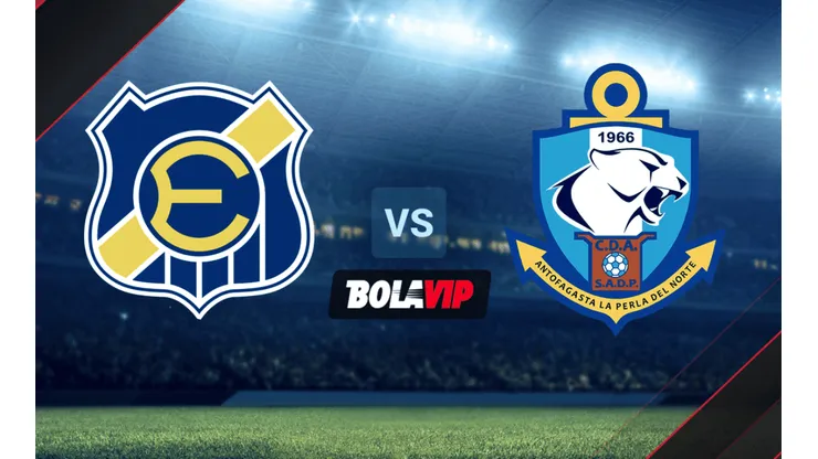 Qué canal transmite Everton vs. Antofagasta por el Campeonato AFP Plan Vital de Chile 2021