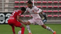 Franco Lobos destaca las labores y destaca a Valencia como DT de la U.