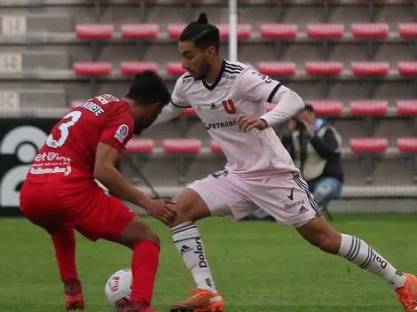 Franco Lobos destaca las labores y destaca a Valencia como DT de la U