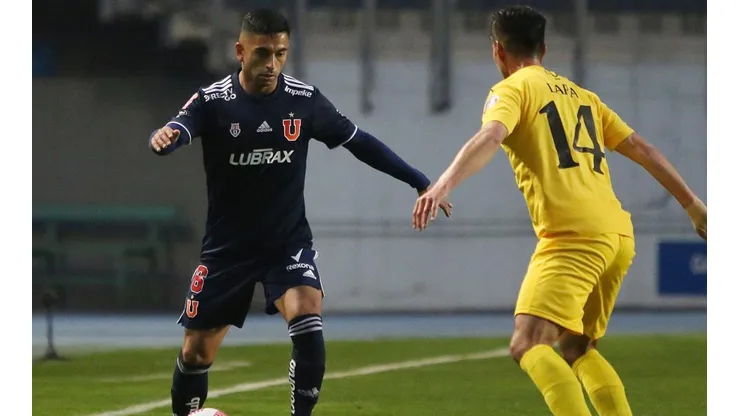 Andía aseguró que irán a pelear por título del fútbol chileno