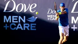 Nicolás Jarry fue aplazado y jugará este viernes en Varsovia.