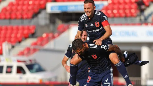 Walter espera por la oferta que le hagan a Larrivey en la U