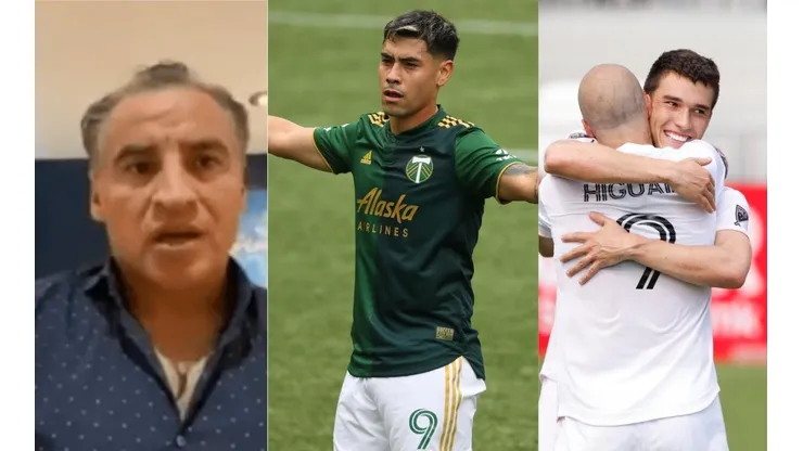 A Estay le parece mejor la idea de la nominación de Mora que la de Robinson