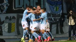 O’Higgins suma tres valiosos puntos tras vencer a Everton.