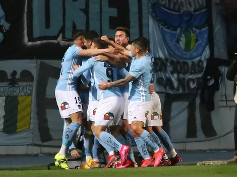 O’Higgins suma tres valiosos puntos tras vencer a Everton