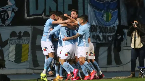 O’Higgins suma tres valiosos puntos tras vencer a Everton.