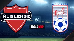 Qué canal transmite Ñublense vs. Melipilla por el Campeonato AFP Plan Vital de Chile 2021