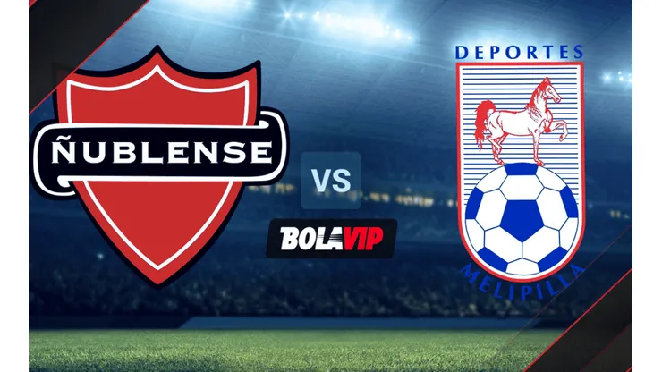 Qué canal transmite Ñublense vs. Melipilla por el Campeonato AFP Plan Vital de Chile 2021