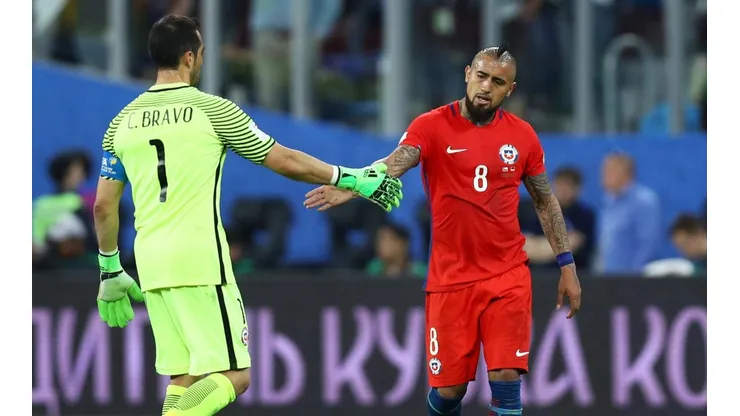 El 'King' habló sobre la unión de grupo dentro de la selección