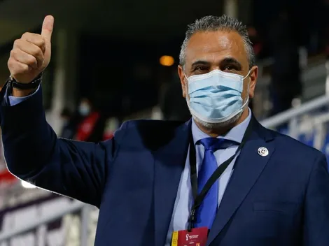 Milad: "Le pedimos a los jugadores de la Selección Chilena que viajen"