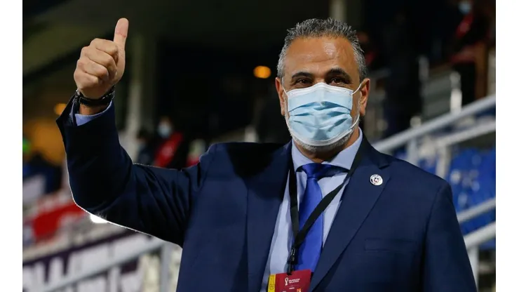 El presidente de la ANFP le pidió a los jugadores que no se resten de esta fecha