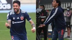 Cachila podría ser la primera baja para enfrentar a Huachipato