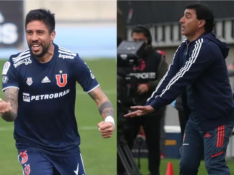 Valencia: "Arias está entre algodones para el partido ante Huachipato"