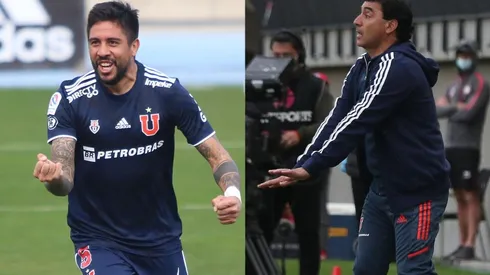 Cachila podría ser la primera baja para enfrentar a Huachipato