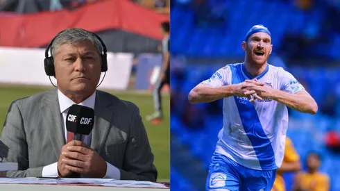 Pato Yáñez fue tajante con una posible llegada de Aristeguieta a Colo Colo.