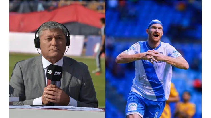 Pato Yáñez fue tajante con una posible llegada de Aristeguieta a Colo Colo.