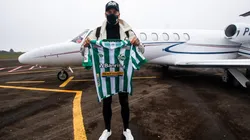 Juventude confirma la llegada de Nico Castillo.