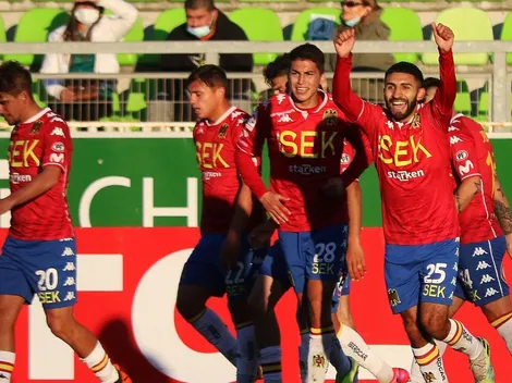 Unión Española continúa hundiendo a Santiago Wanderers