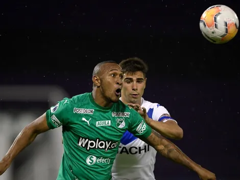 Ángelo Rodríguez, otro de los nombres para reforzar a Colo Colo