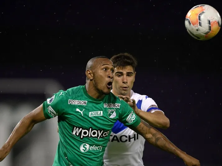 Ángelo Rodríguez, otro de los nombres para reforzar a Colo Colo