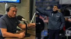 Pato Yáñez cree que Poyet está en la cornisa en Universidad Católica.