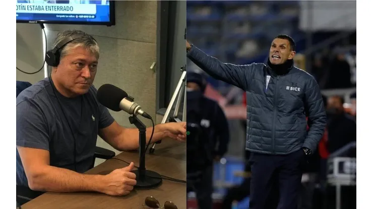 Pato Yáñez cree que Poyet está en la cornisa en Universidad Católica.
