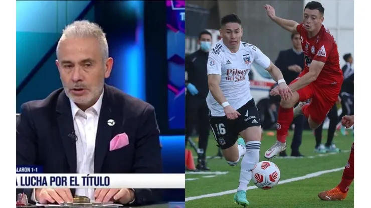 Juvenal Olmos se refirió a cómo reciben la propuesta de Gustavo Quinteros los jugadores de Colo Colo.