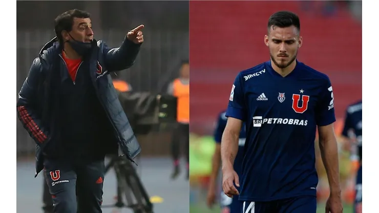 Esteban Valencia revela Luis del Pino forma de un grupo de jugadores que ha debido esperar su oportunidad