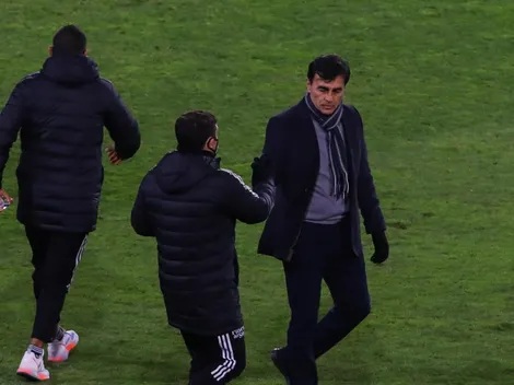 Desde Plaza Colonia se refieren al interés de Colo Colo por De Oliveira