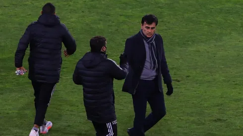 Desde Uruguay reconocen el interés sobre el atacante para llegar al equipo albo