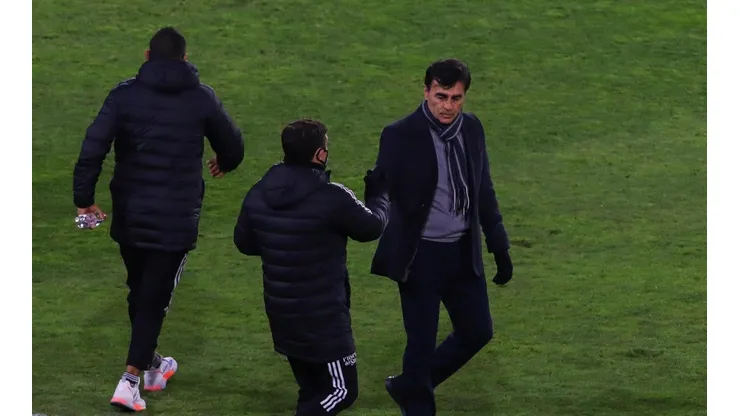 Desde Uruguay reconocen el interés sobre el atacante para llegar al equipo albo