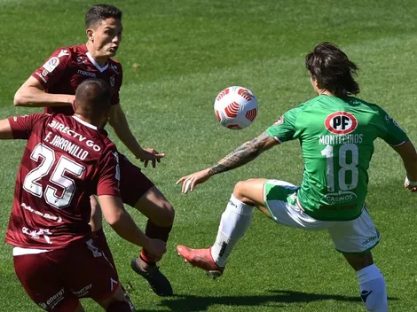 Audax Italiano logra tres puntos de oro ante Deportes La Serena