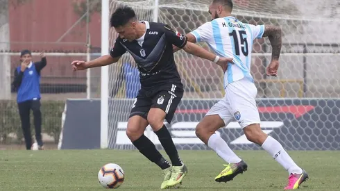 Magallanes y Santiago Morning le darán el puntapié inicial a la Fecha 17 de la Primera B.