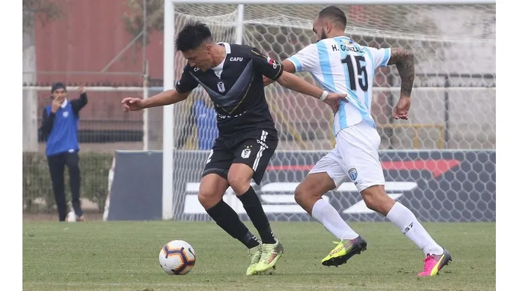 Magallanes y Santiago Morning le darán el puntapié inicial a la Fecha 17 de la Primera B.